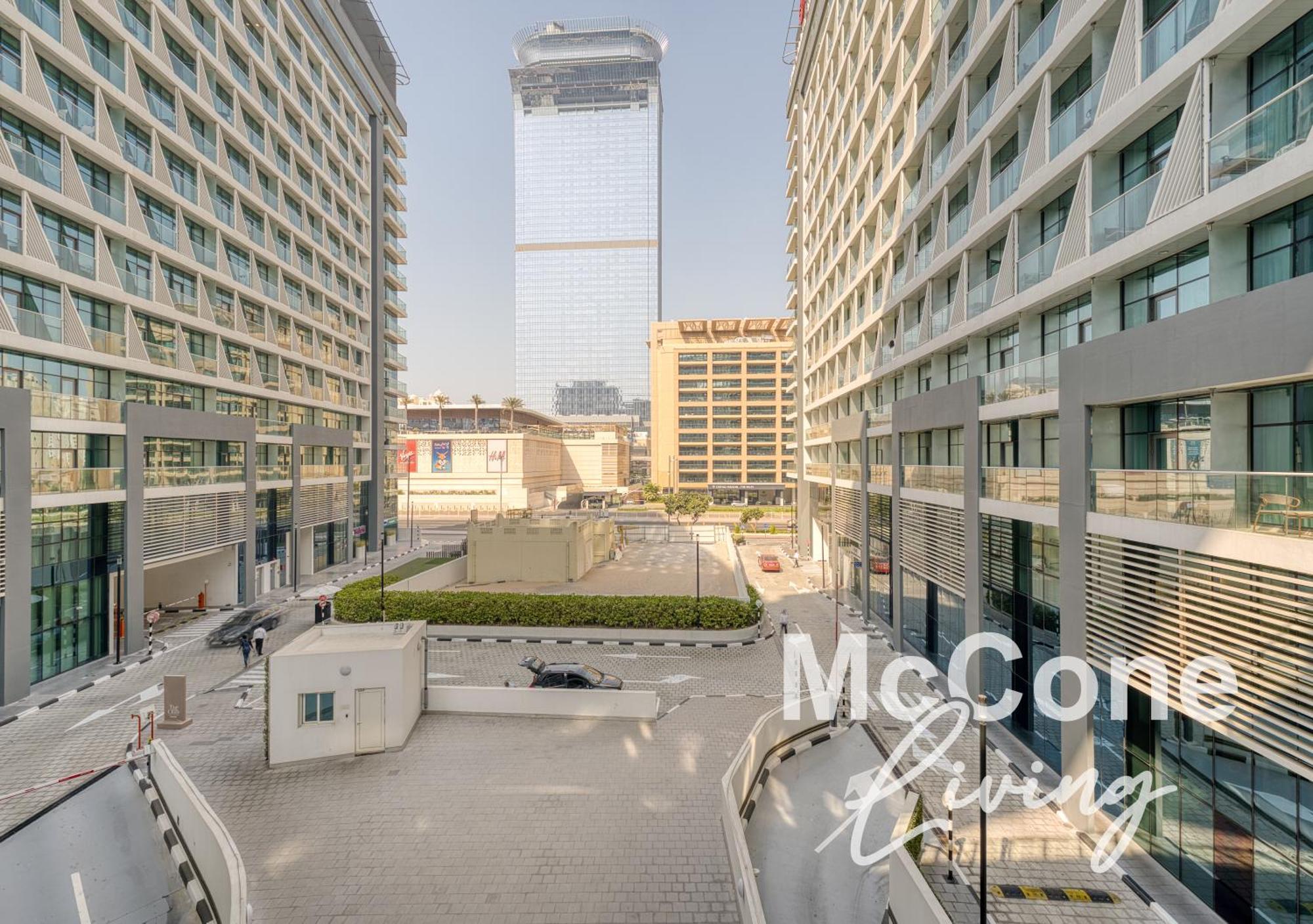 Appartement Beachfront Right By Nakheel Mall Dubai