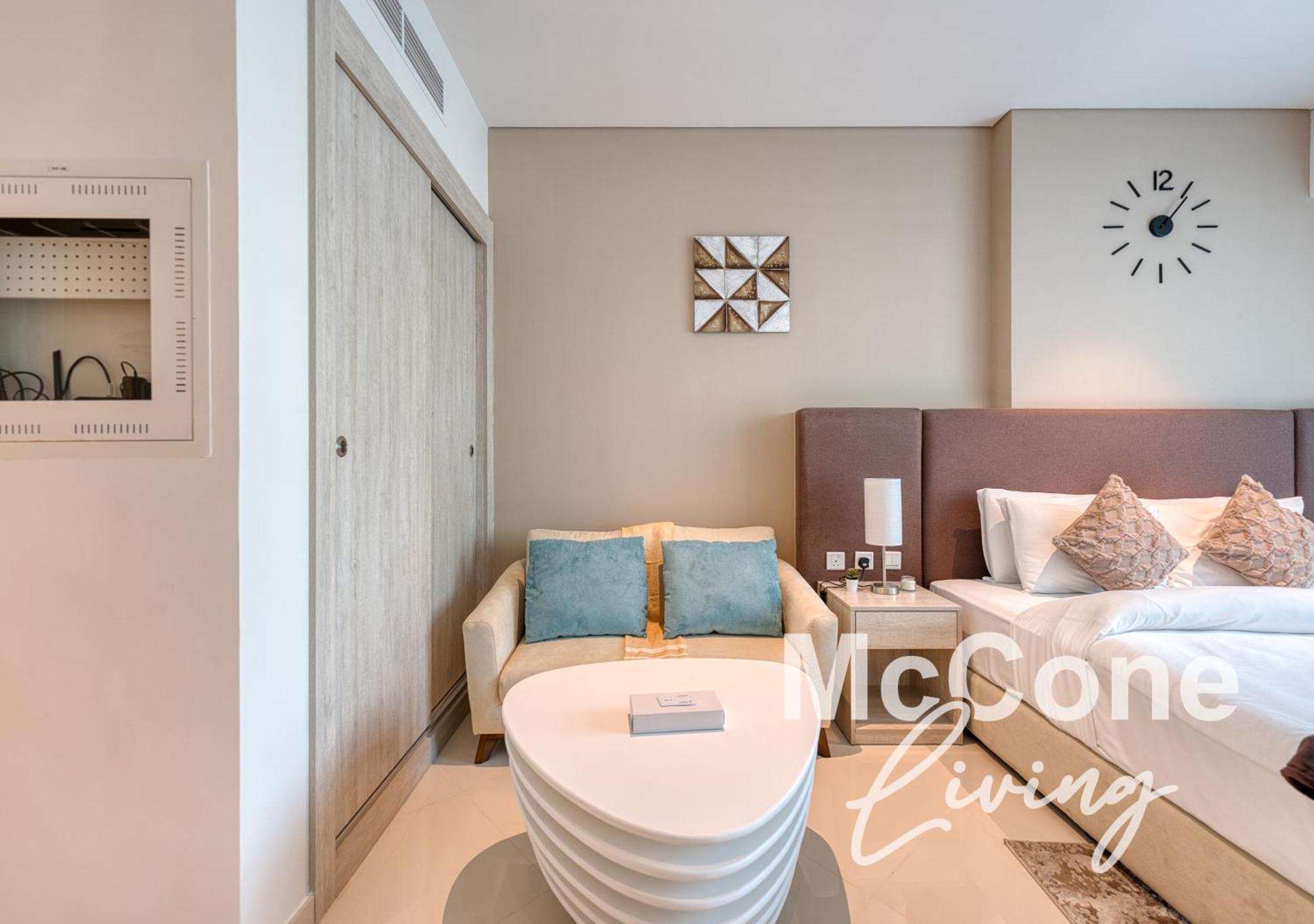 Beachfront Right By Nakheel Mall Appartement