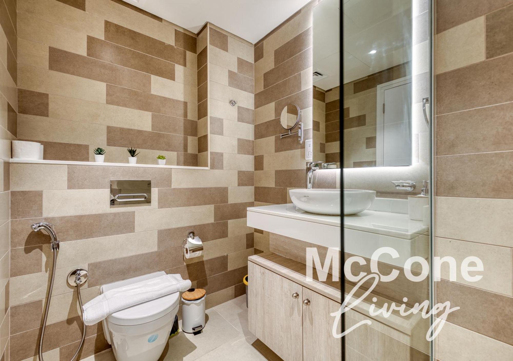 Appartement Beachfront Right By Nakheel Mall
