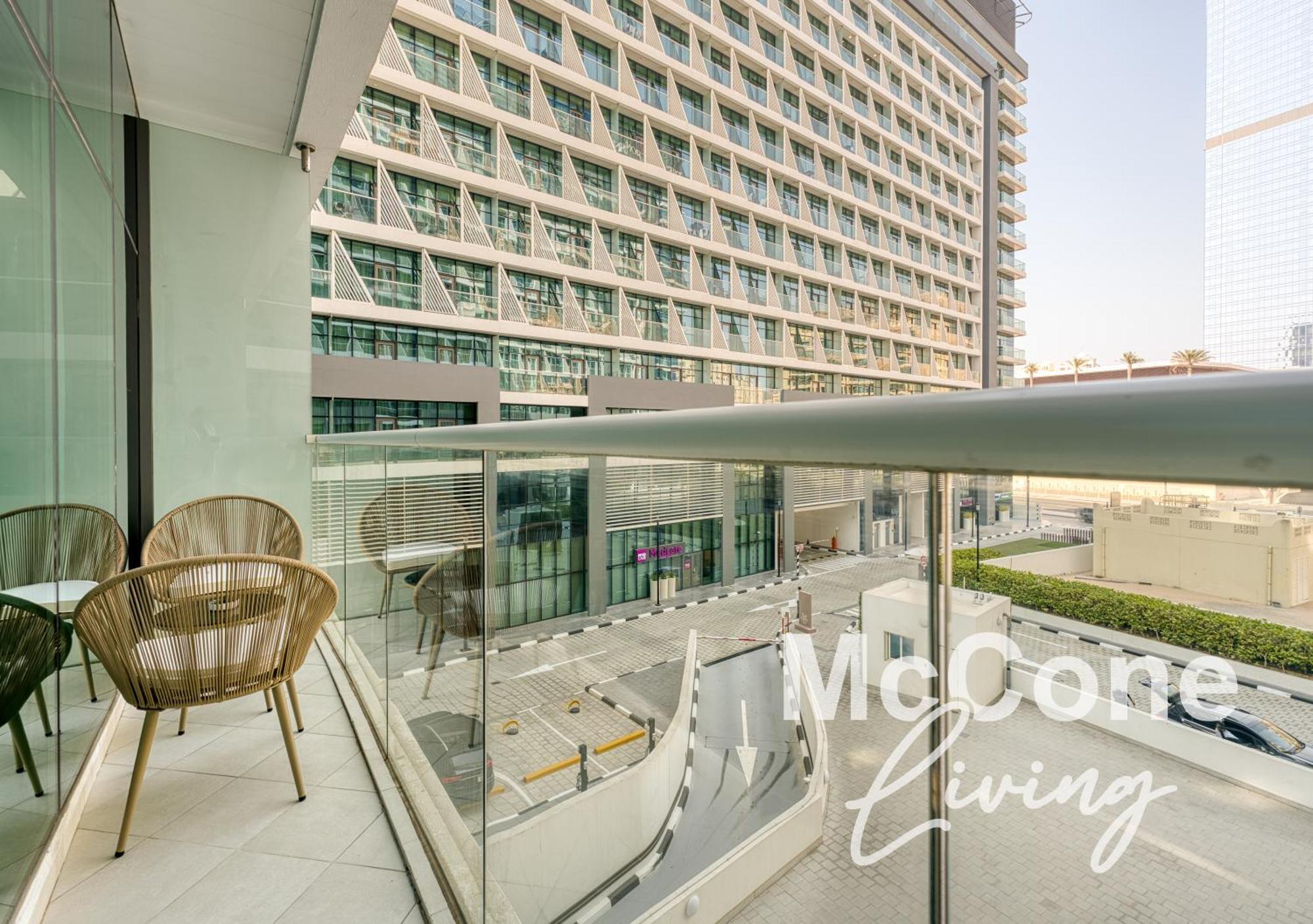 Beachfront Right By Nakheel Mall Appartement *