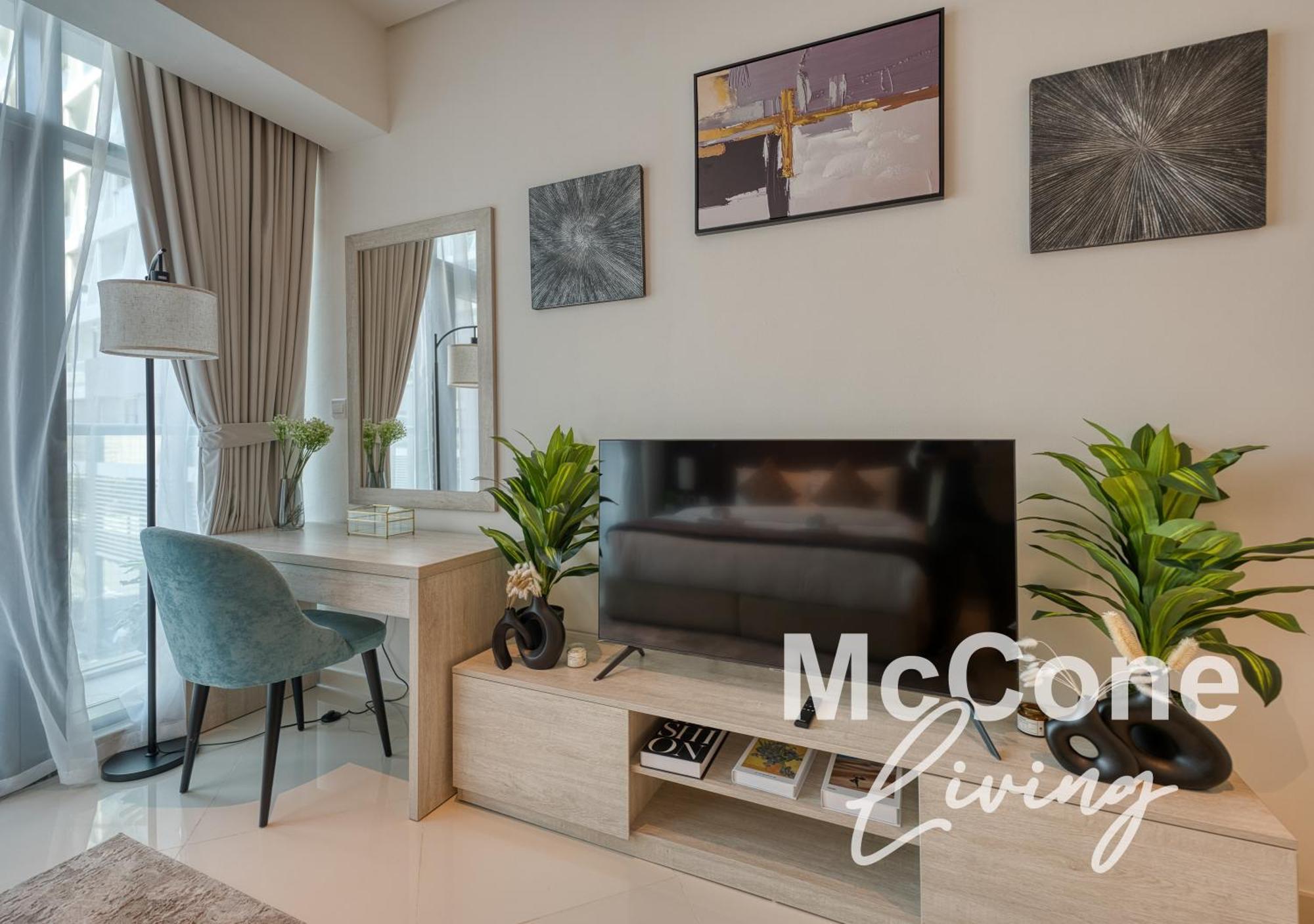 Appartement Beachfront Right By Nakheel Mall *