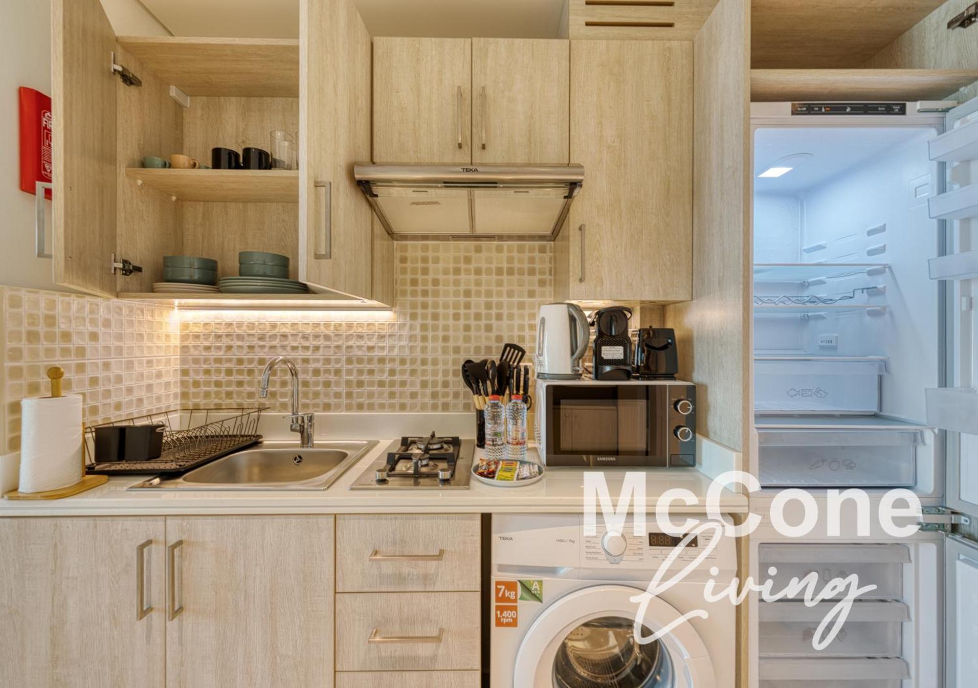 Appartement Beachfront Right By Nakheel Mall *