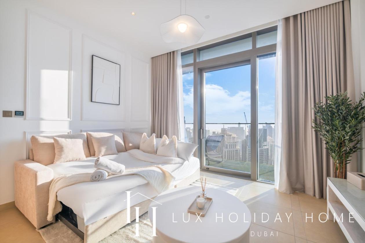 Appartement Lux The Marina Gate Sea View 2 Dubaï