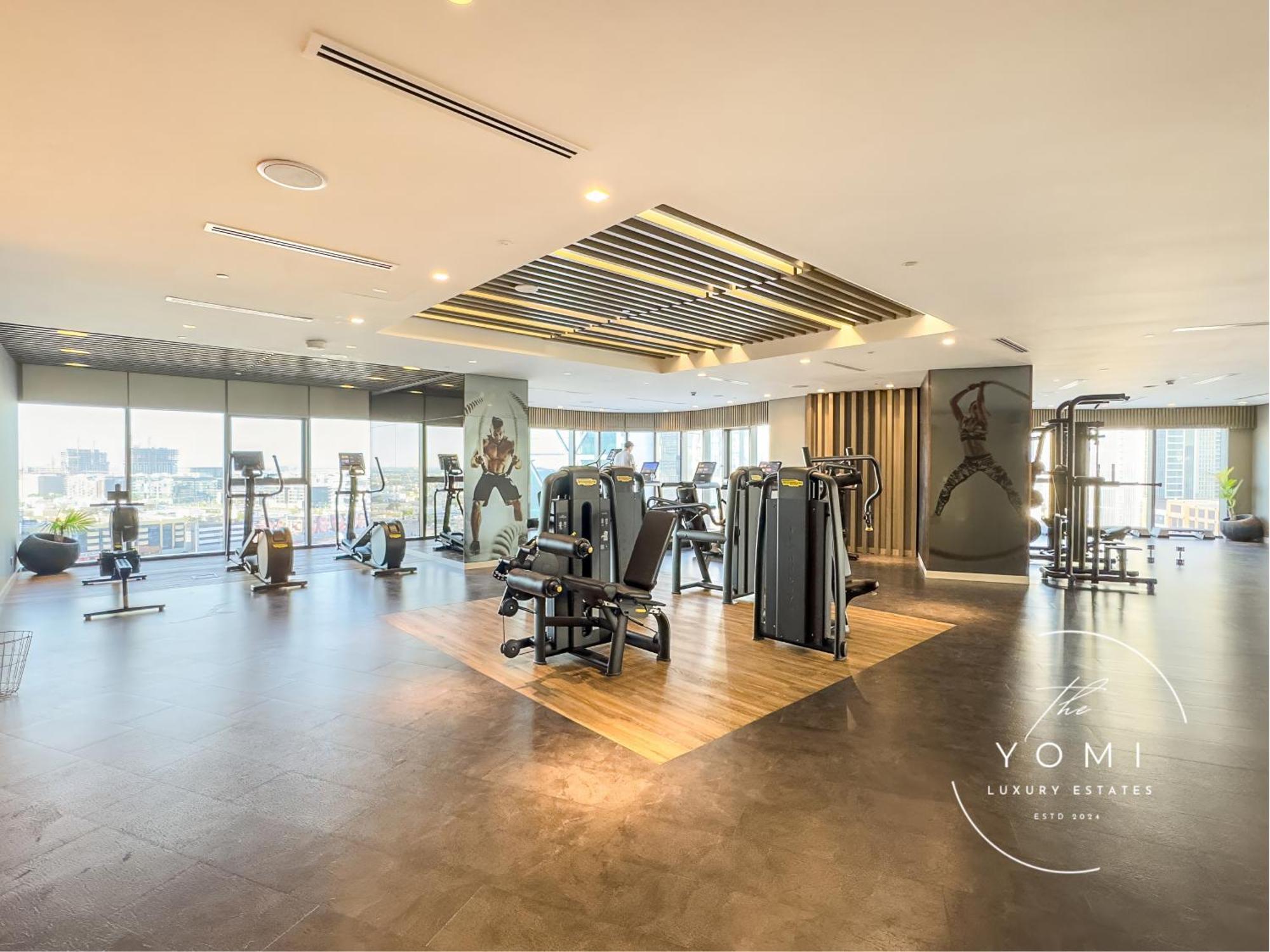 Panoramic Burj Khalifa And Sea View, Infinity Pool, Luxury 2br * Dubái