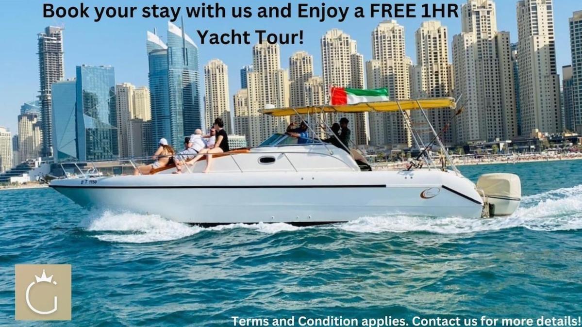 Skyline Sanctuary On The 82Nd Apartamento Dubai