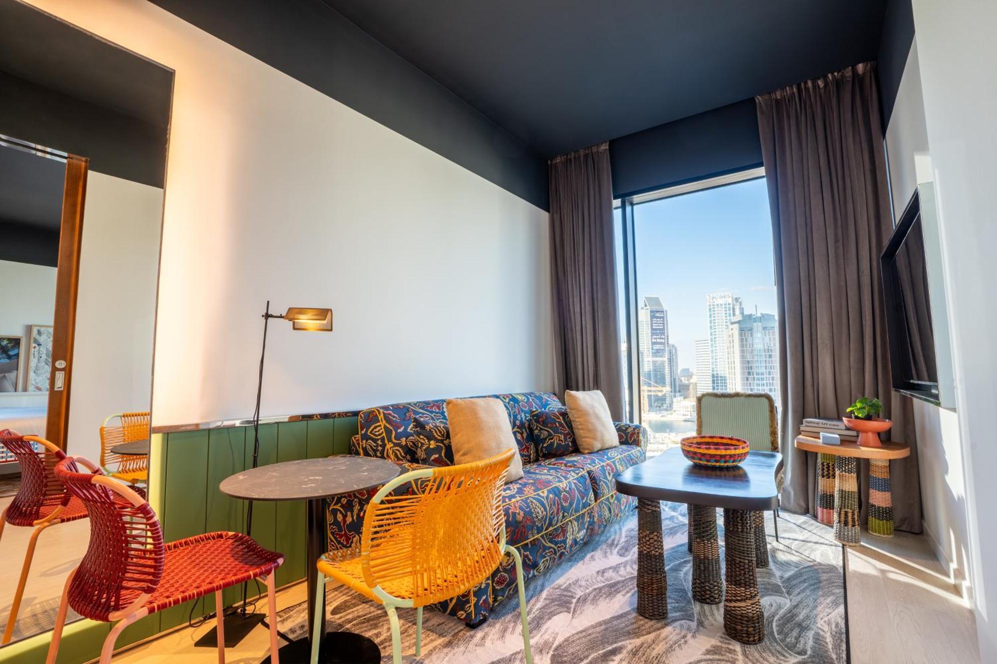 Mama Shelter Hotel