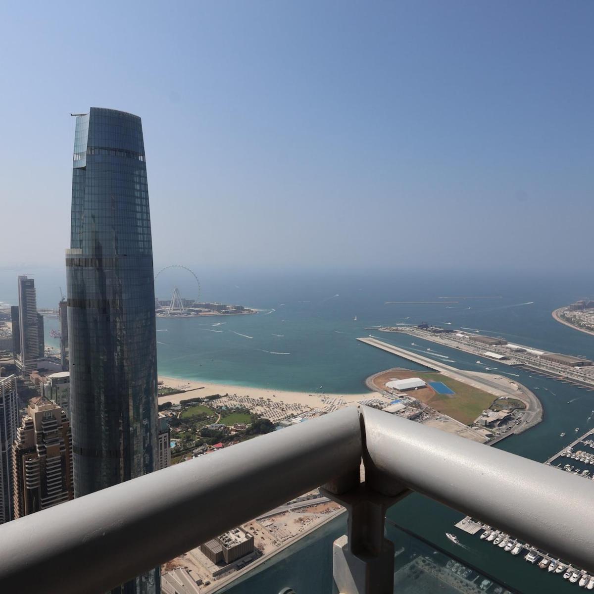 Skyline Sanctuary On The 82Nd * Dubaï