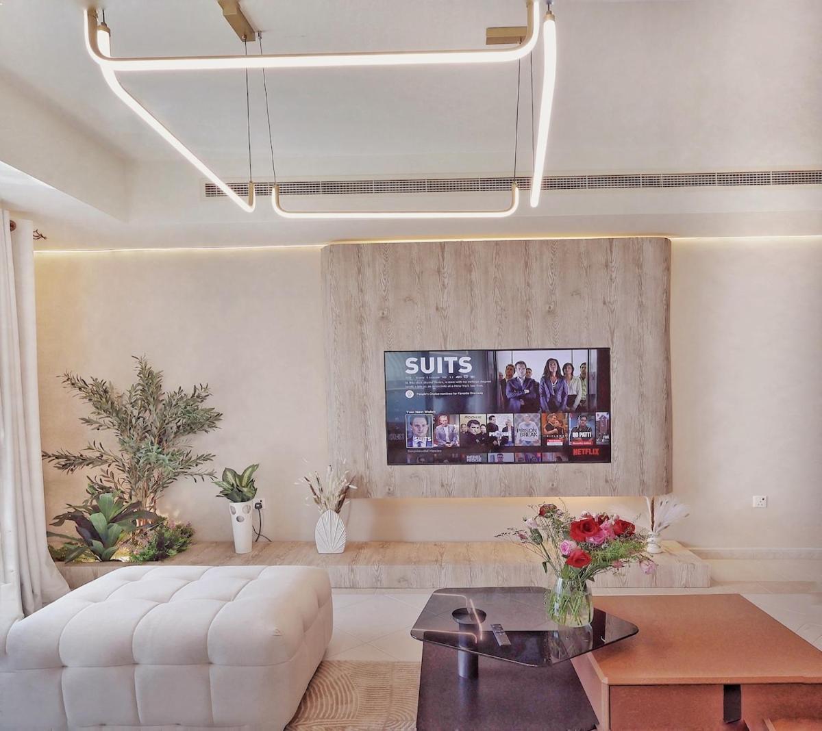 Skyline Sanctuary On The 82Nd Apartamento Dubai