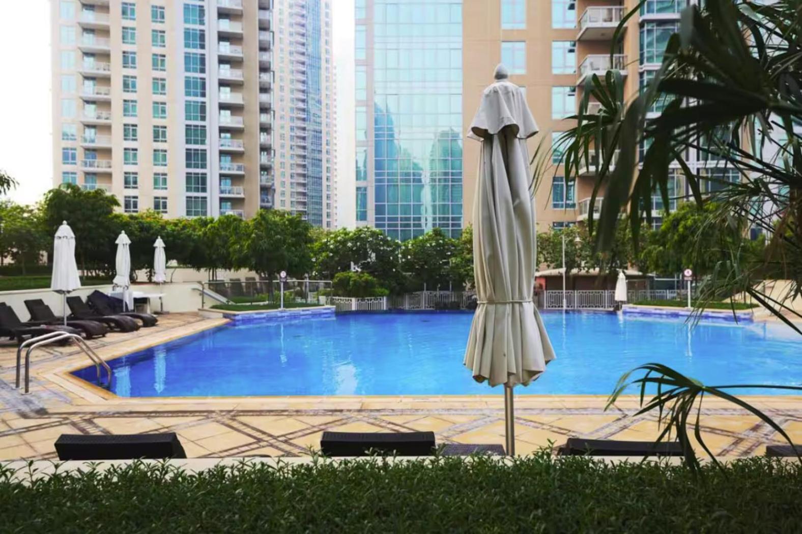 Wonderfulstay At The Residences - Burj Khalifa & Fountain View - Brand New Luxury Appartement Dubaï