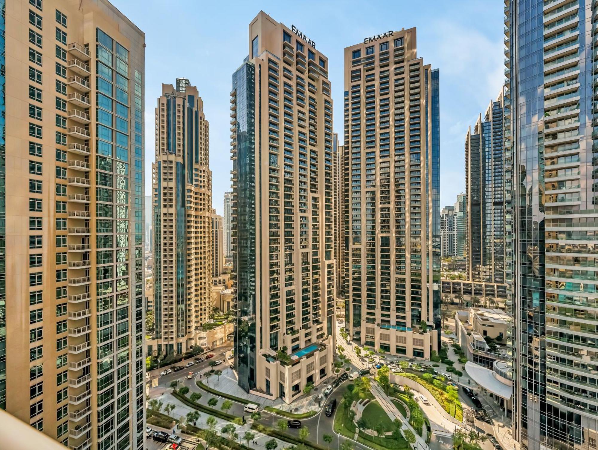 Wonderfulstay At The Residences - Burj Khalifa & Fountain View - Brand New Luxury Appartement *
