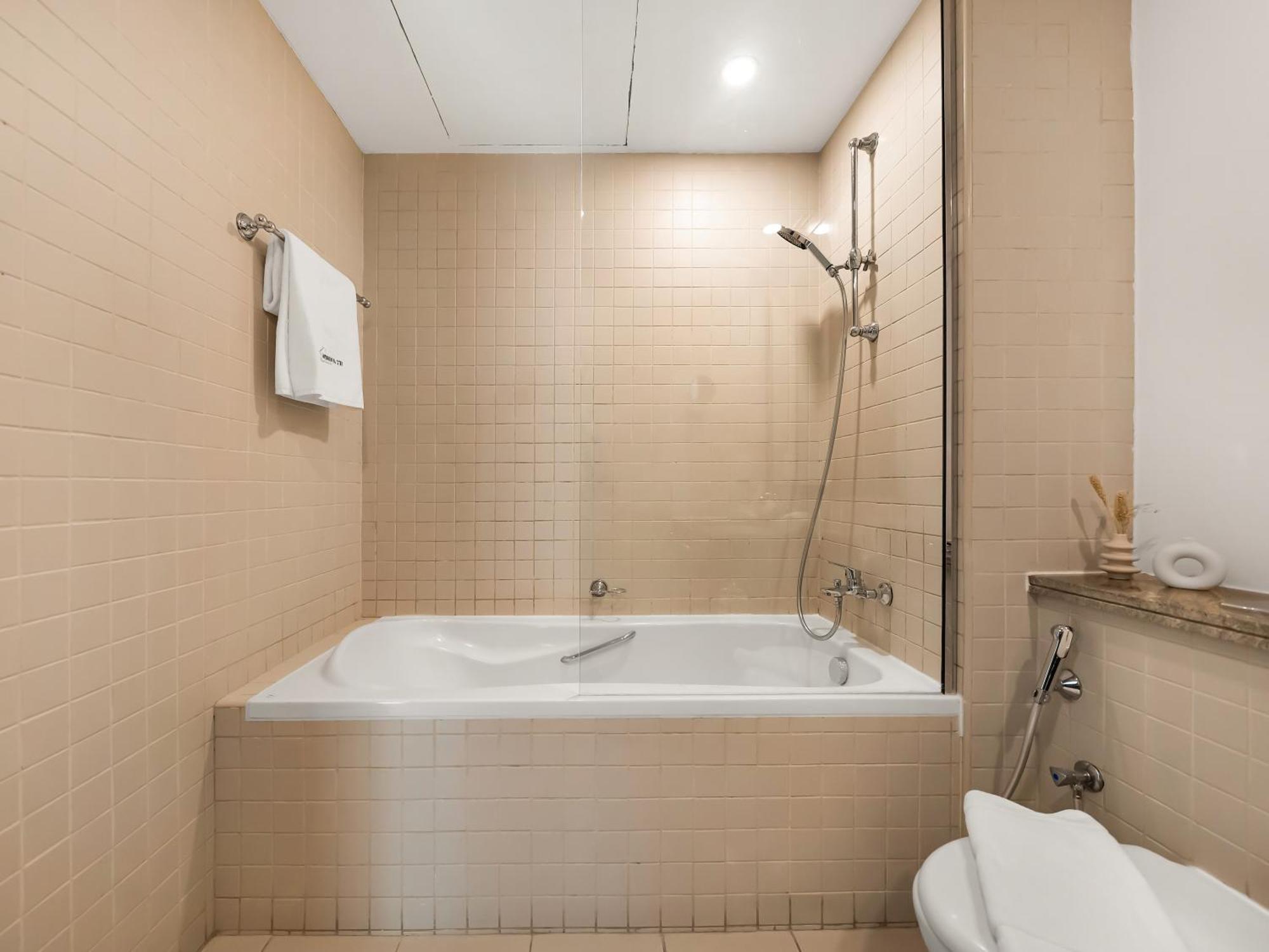 Wonderfulstay At The Residences - Burj Khalifa & Fountain View - Brand New Luxury Appartement Dubaï