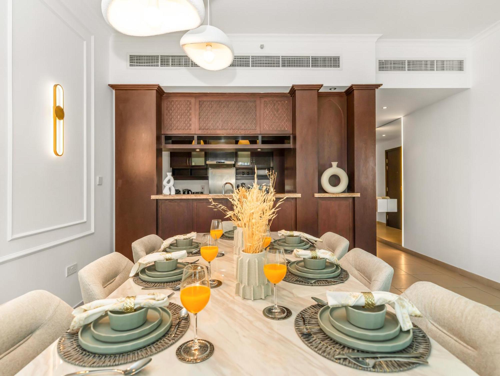Wonderfulstay At The Residences - Burj Khalifa & Fountain View - Brand New Luxury Appartement *