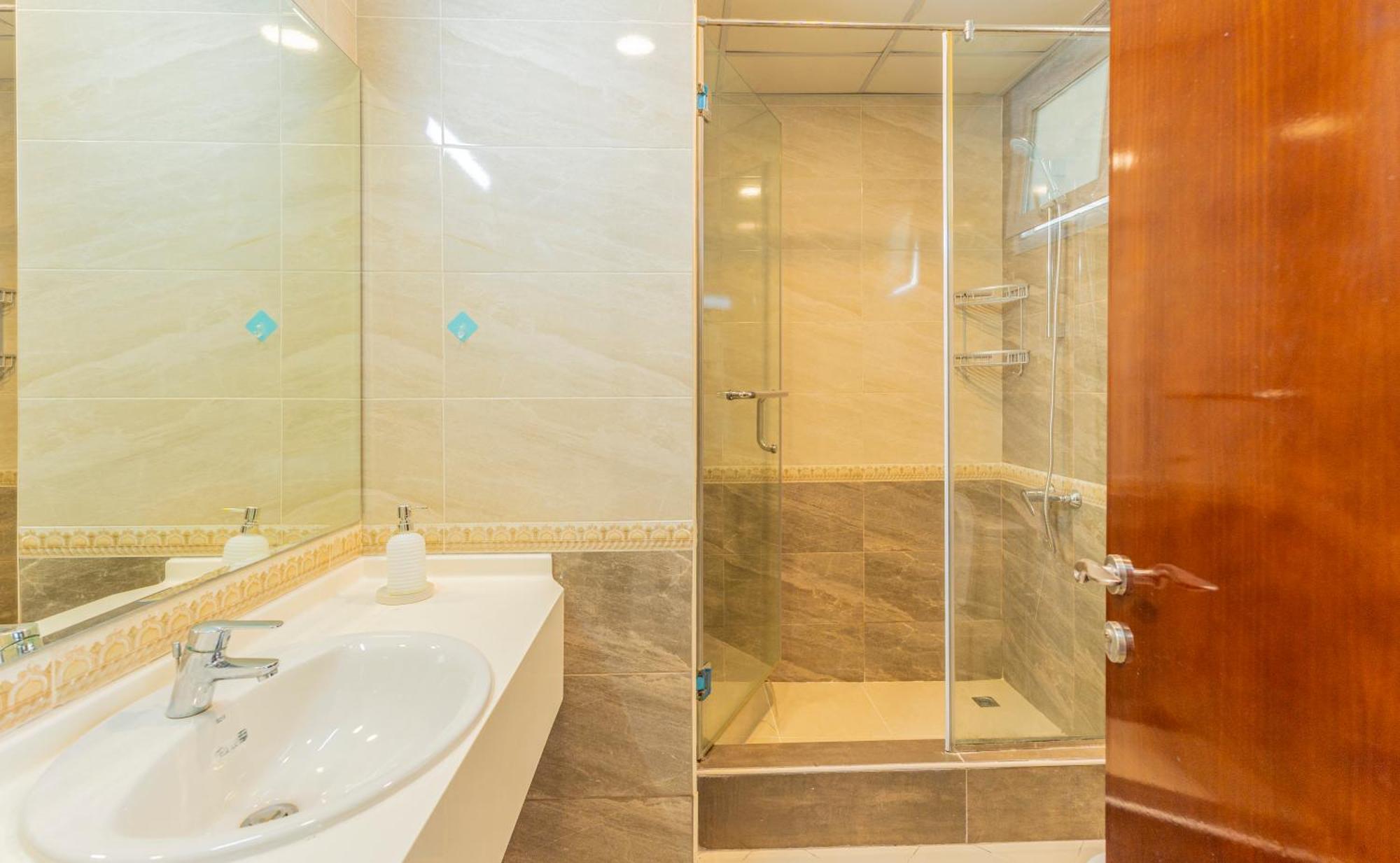 Luxurious Miracle Séjour chez l'habitant Dubaï