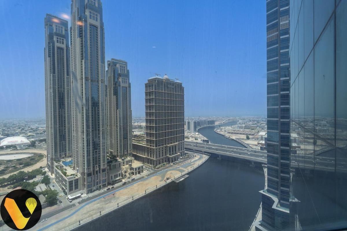 Appartement Vogue Business Bay Court Tower Walkable To Business Bay Metro Station And Next To Jw Marriott Marquis