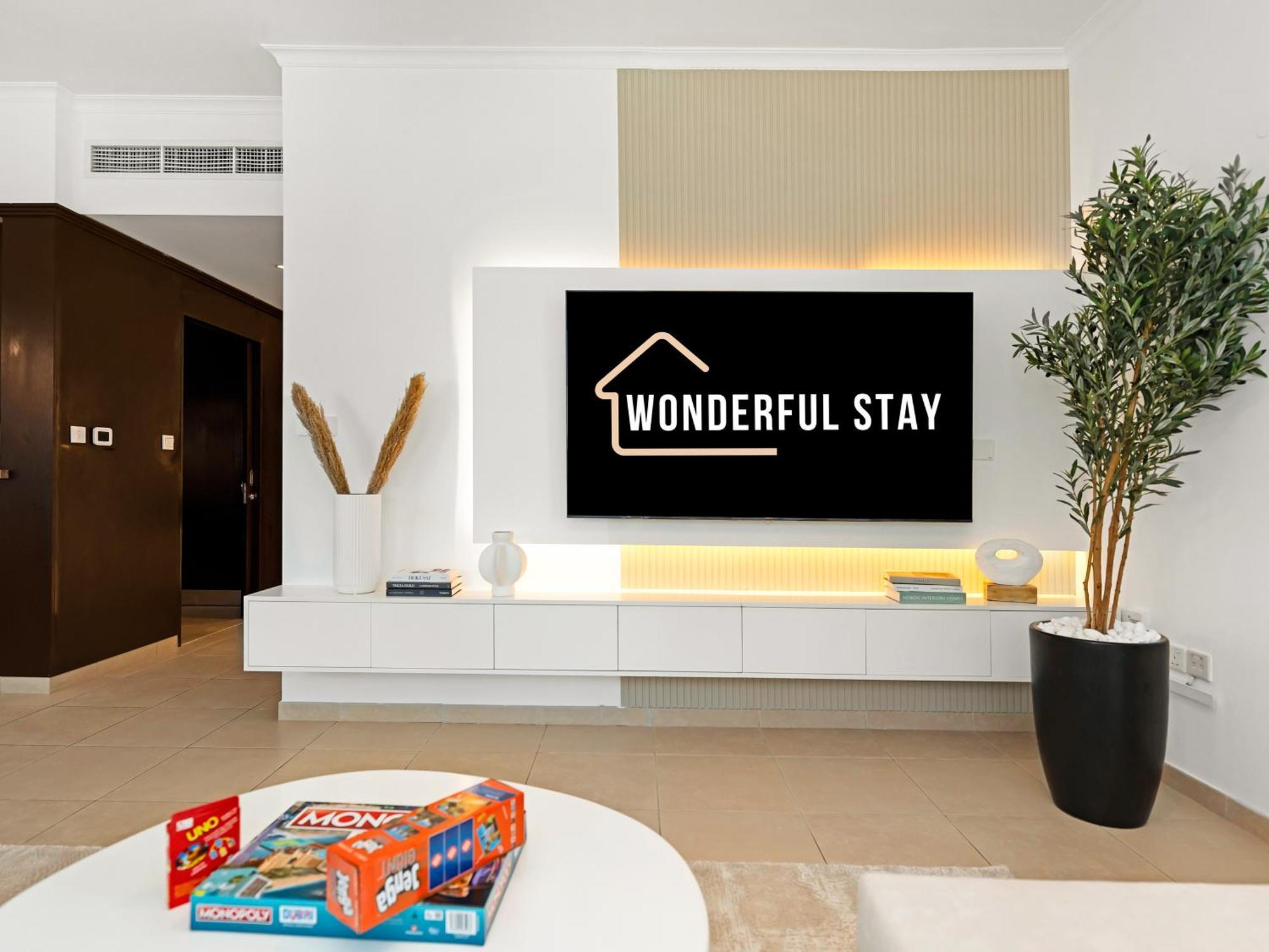 Wonderfulstay At The Residences - Burj Khalifa & Fountain View - Brand New Luxury Dubaï