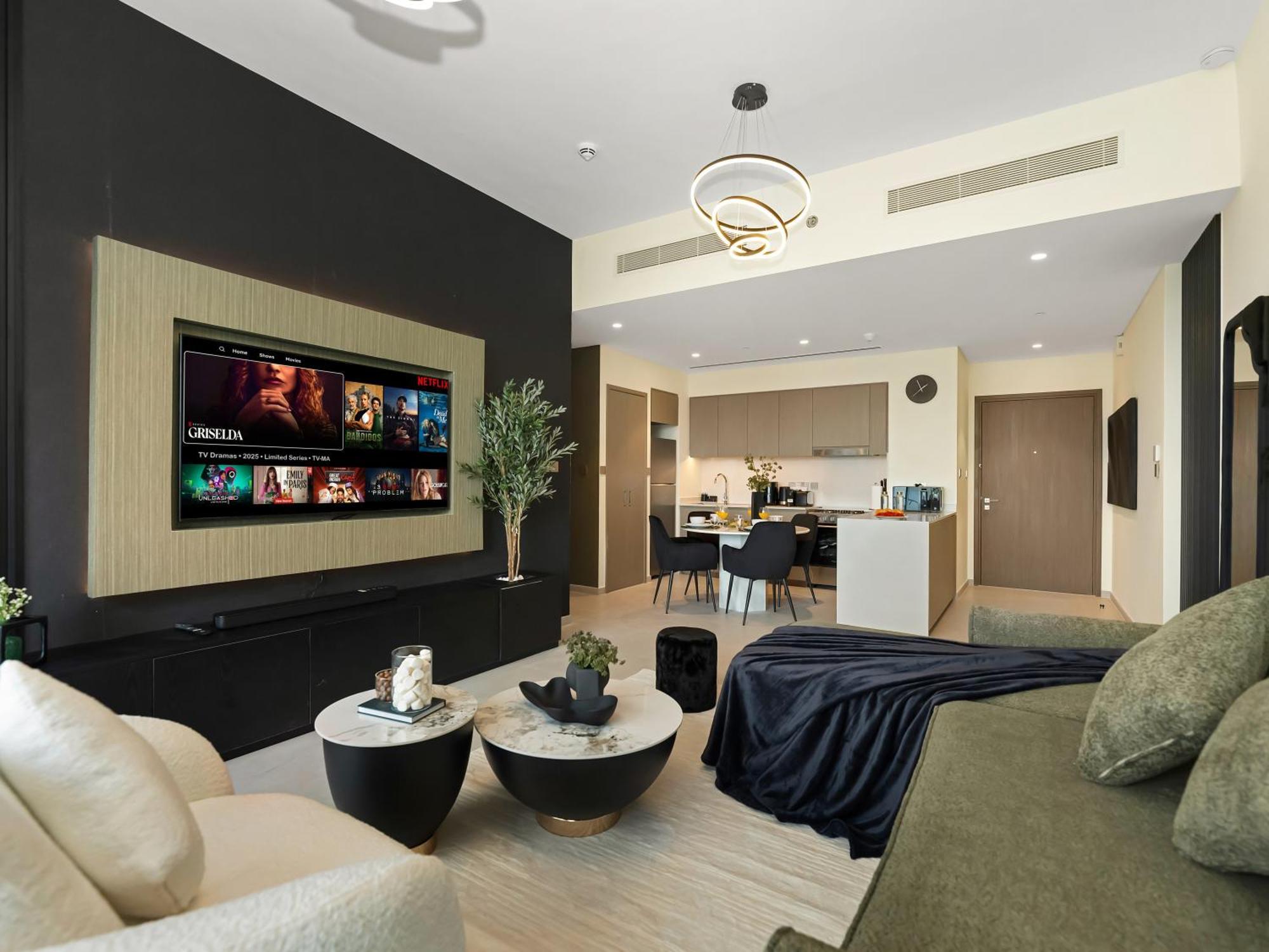 Smartstay At Grande Signature - Downtown Views - Brand New Luxury Appartamento *