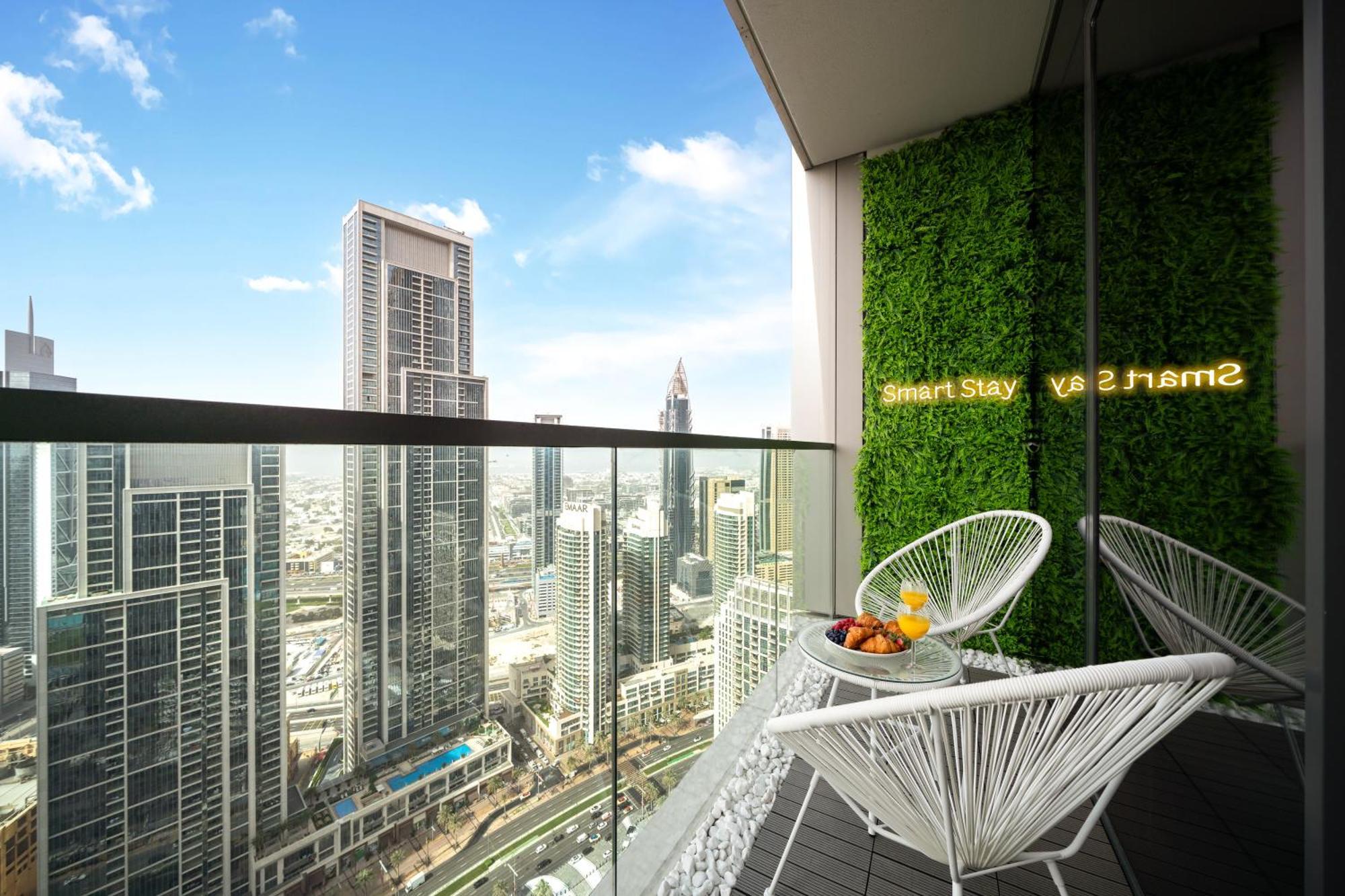 Smartstay At Grande Signature - Downtown Views - Brand New Luxury Appartement *
