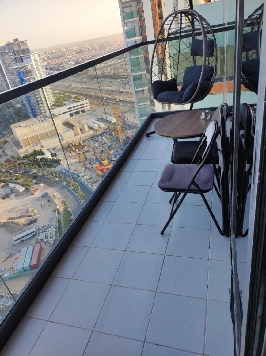 Appartement Cozy Golf & View 1br Apartment,damac Hills 1 *