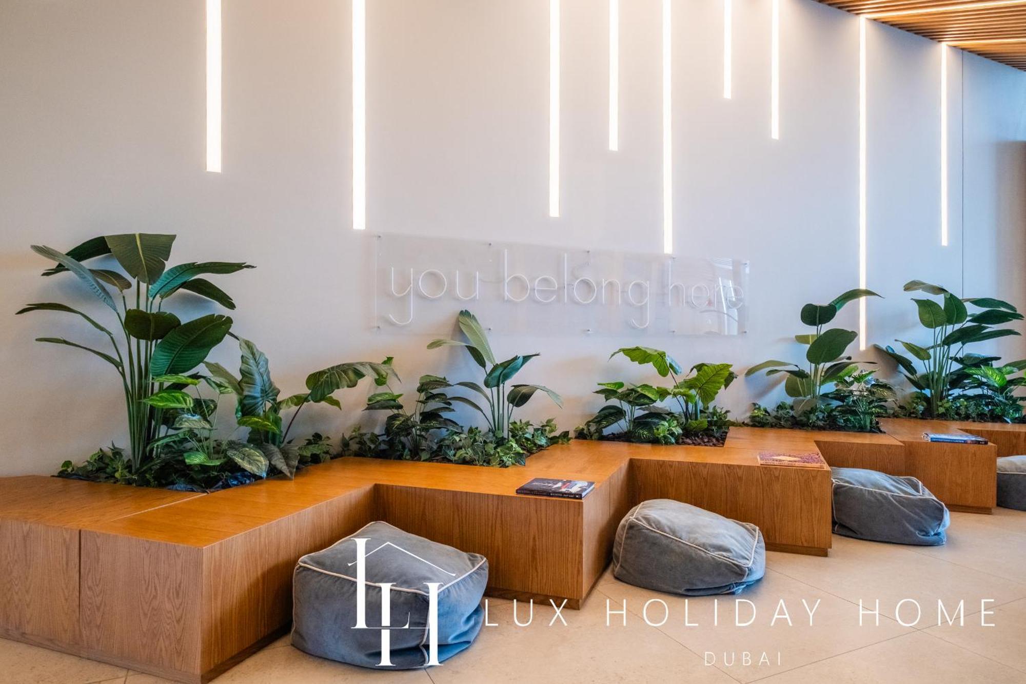 Appartement Lux The Collective Hills Dubaï