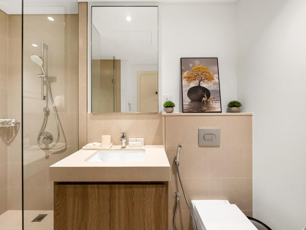 Lejlighed New Luxurious 4br With Burj Khalifa & Fountain View Near Difc
