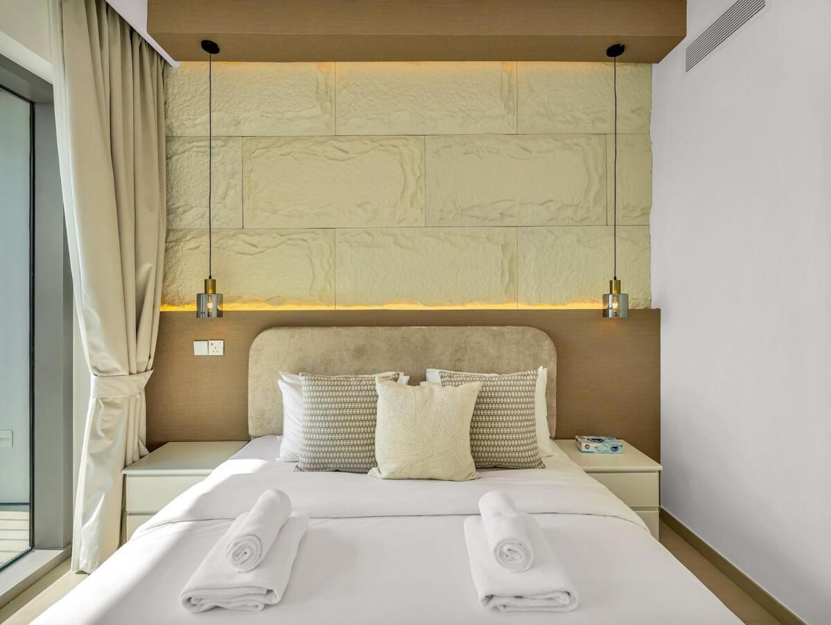 New Luxurious 4br With Burj Khalifa & Fountain View Near Difc Lejlighed *