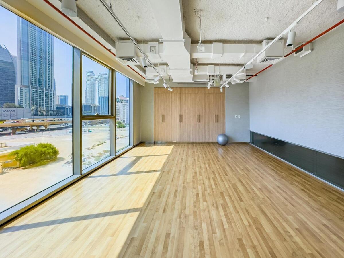 New Luxurious 4br With Burj Khalifa & Fountain View Near Difc Lejlighed
