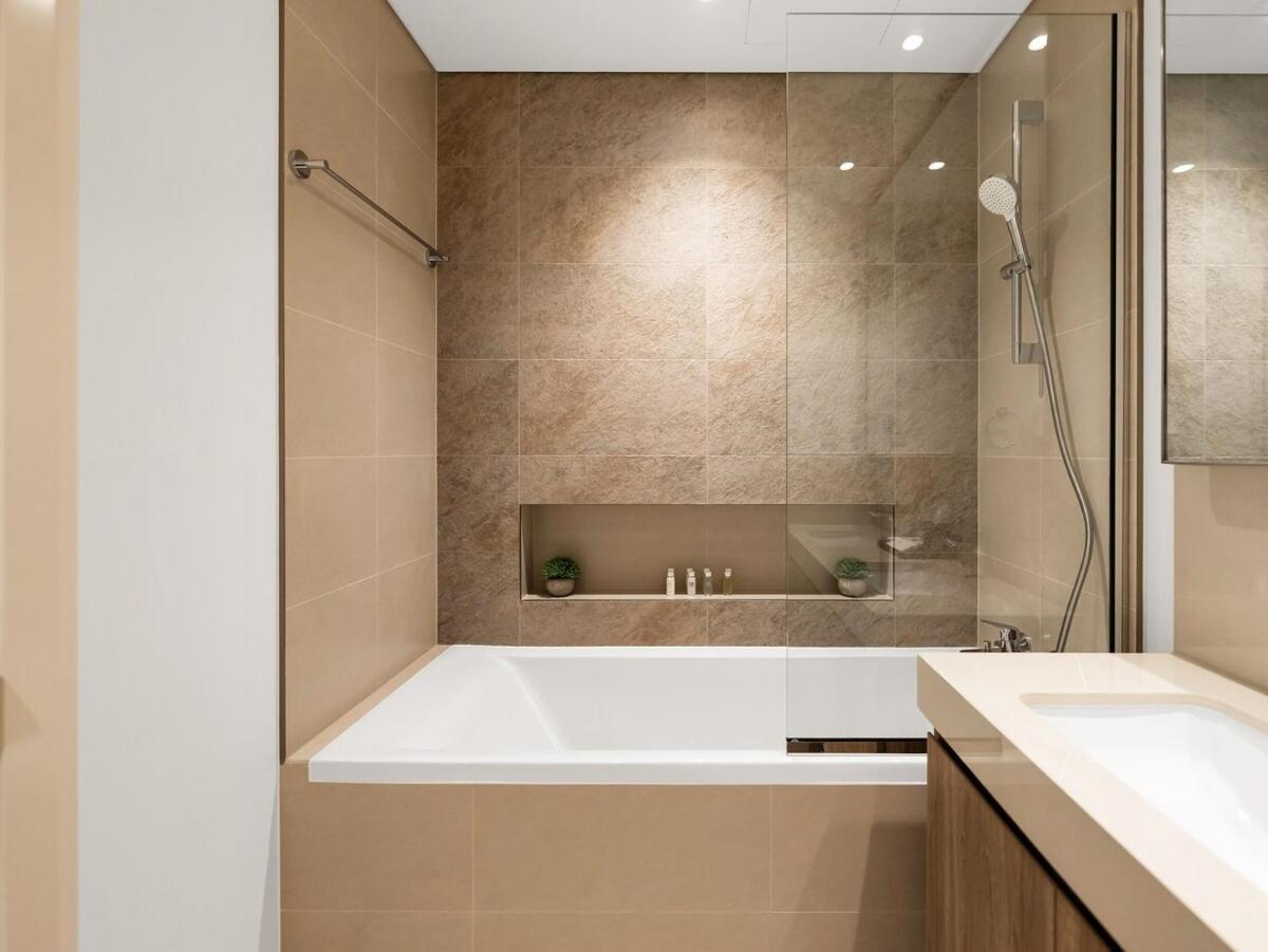Lejlighed New Luxurious 4br With Burj Khalifa & Fountain View Near Difc *