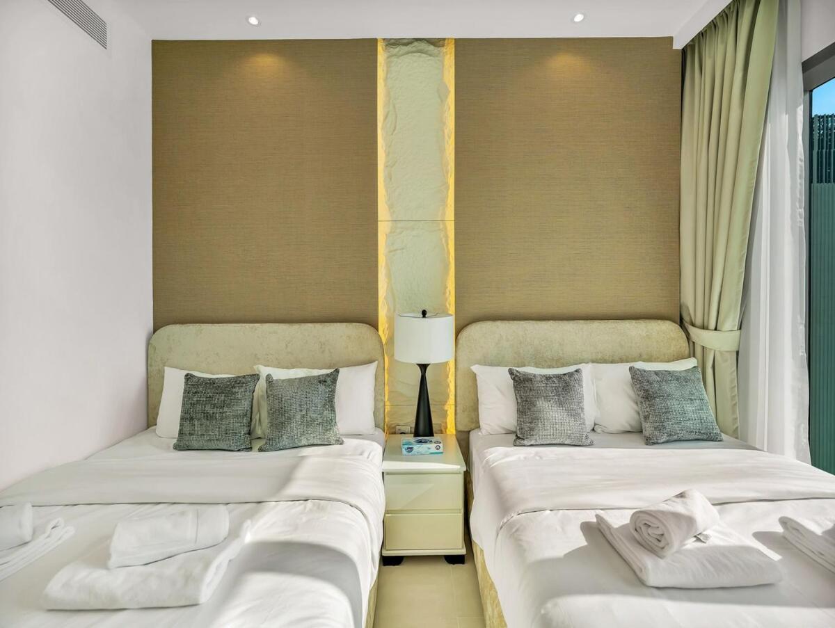 Lejlighed New Luxurious 4br With Burj Khalifa & Fountain View Near Difc