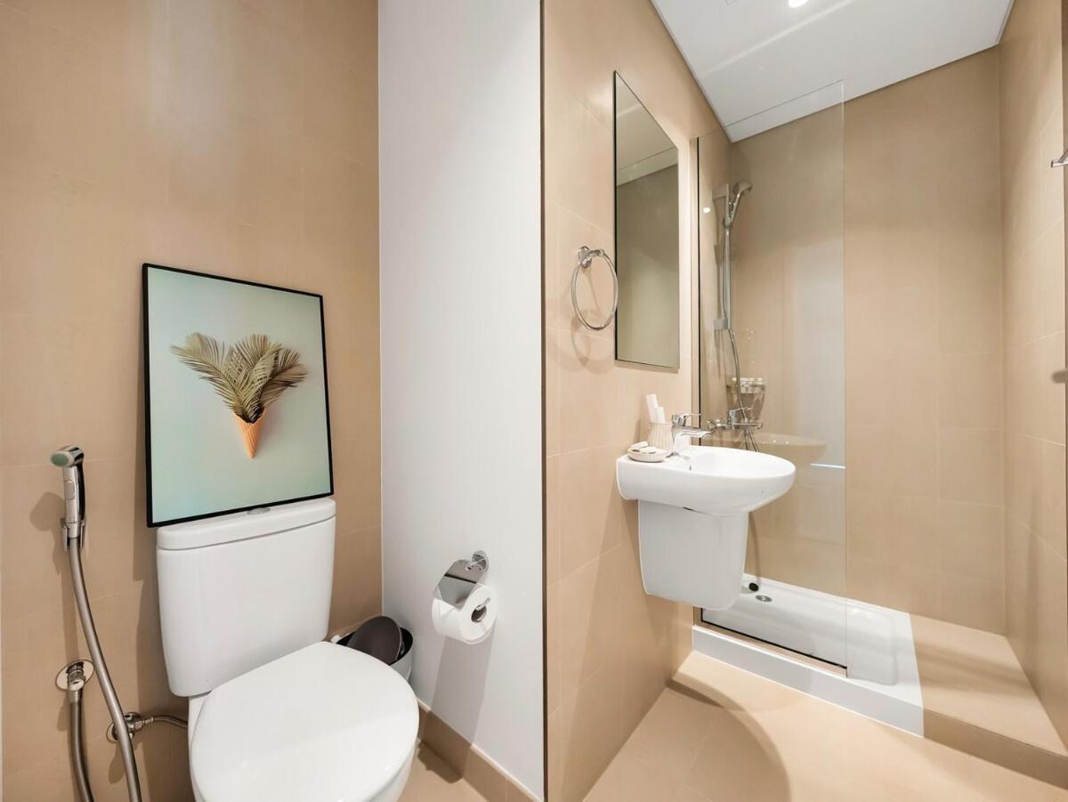 New Luxurious 4br With Burj Khalifa & Fountain View Near Difc Lejlighed
