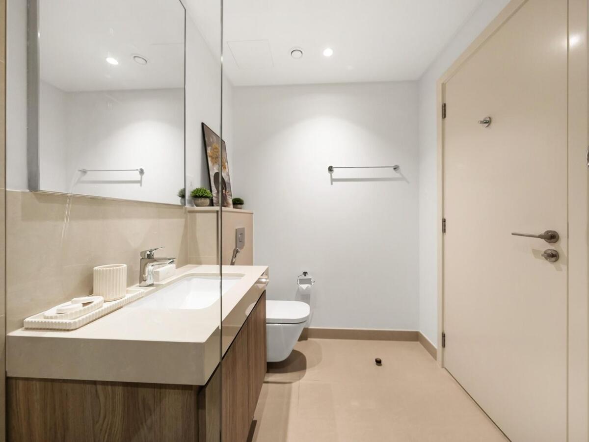 New Luxurious 4br With Burj Khalifa & Fountain View Near Difc Lejlighed *