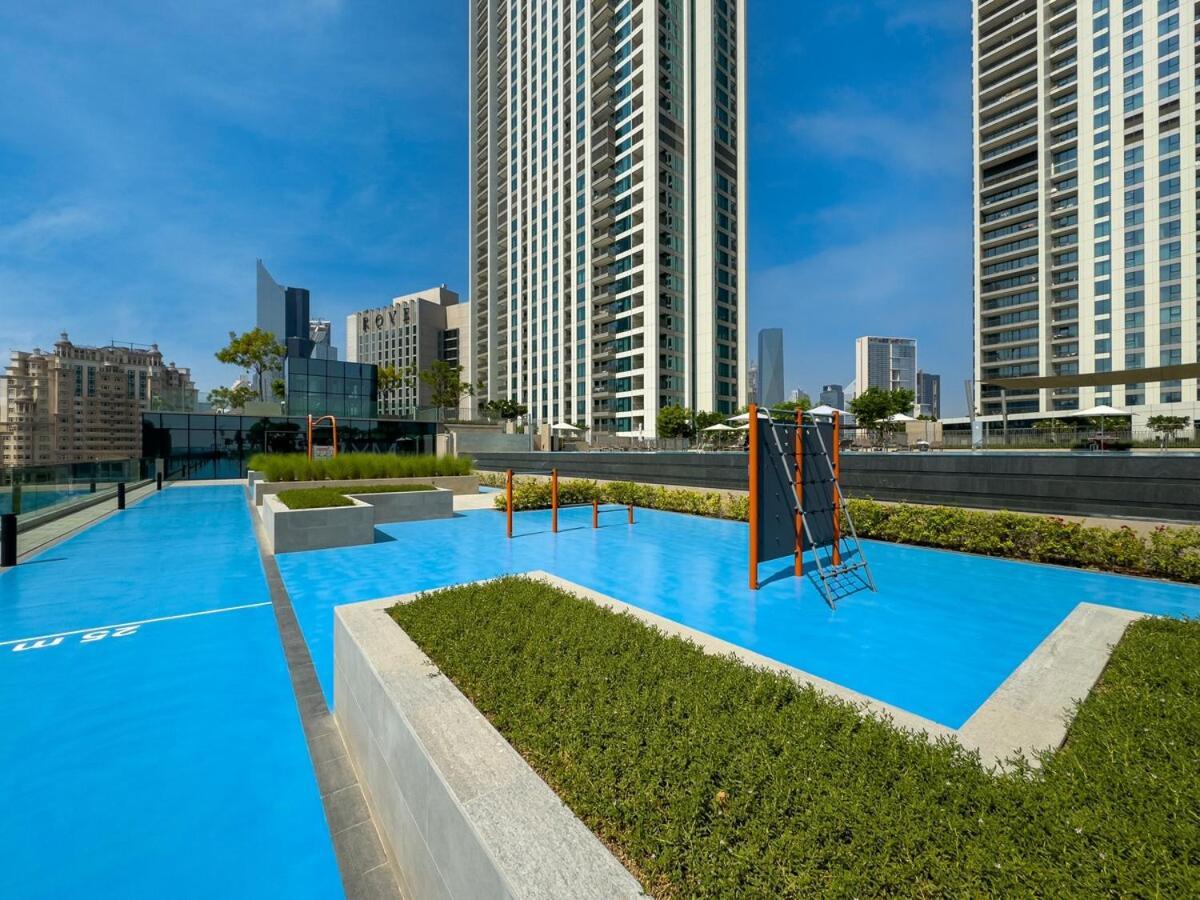 Lejlighed New Luxurious 4br With Burj Khalifa & Fountain View Near Difc *