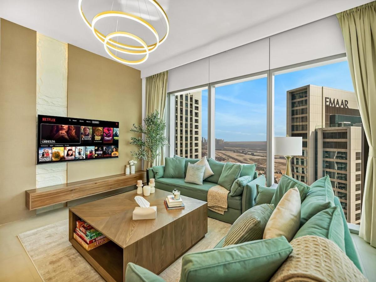 New Luxurious 4br With Burj Khalifa & Fountain View Near Difc Lejlighed *
