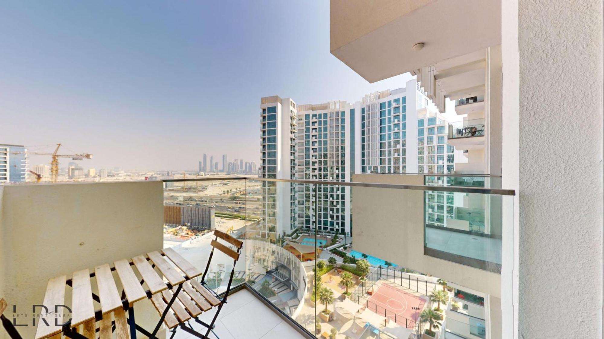 Apartamento Stylish Retreat In Azizi Farhad *