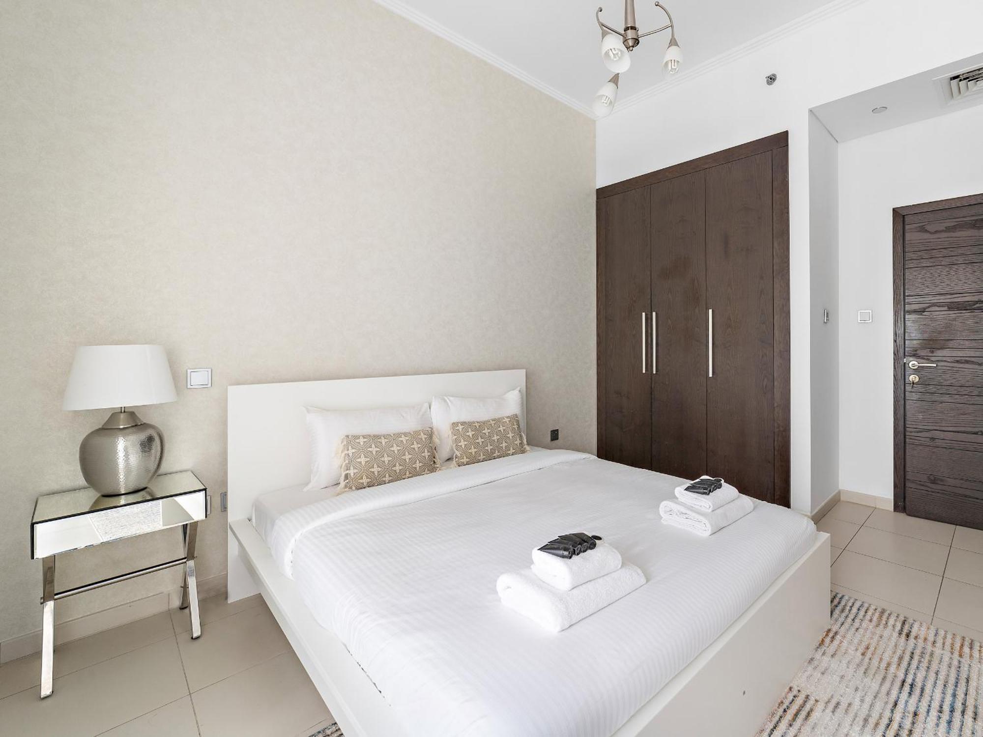 Appartement Iconic Living - 2br In Cayan Tower, Marina *