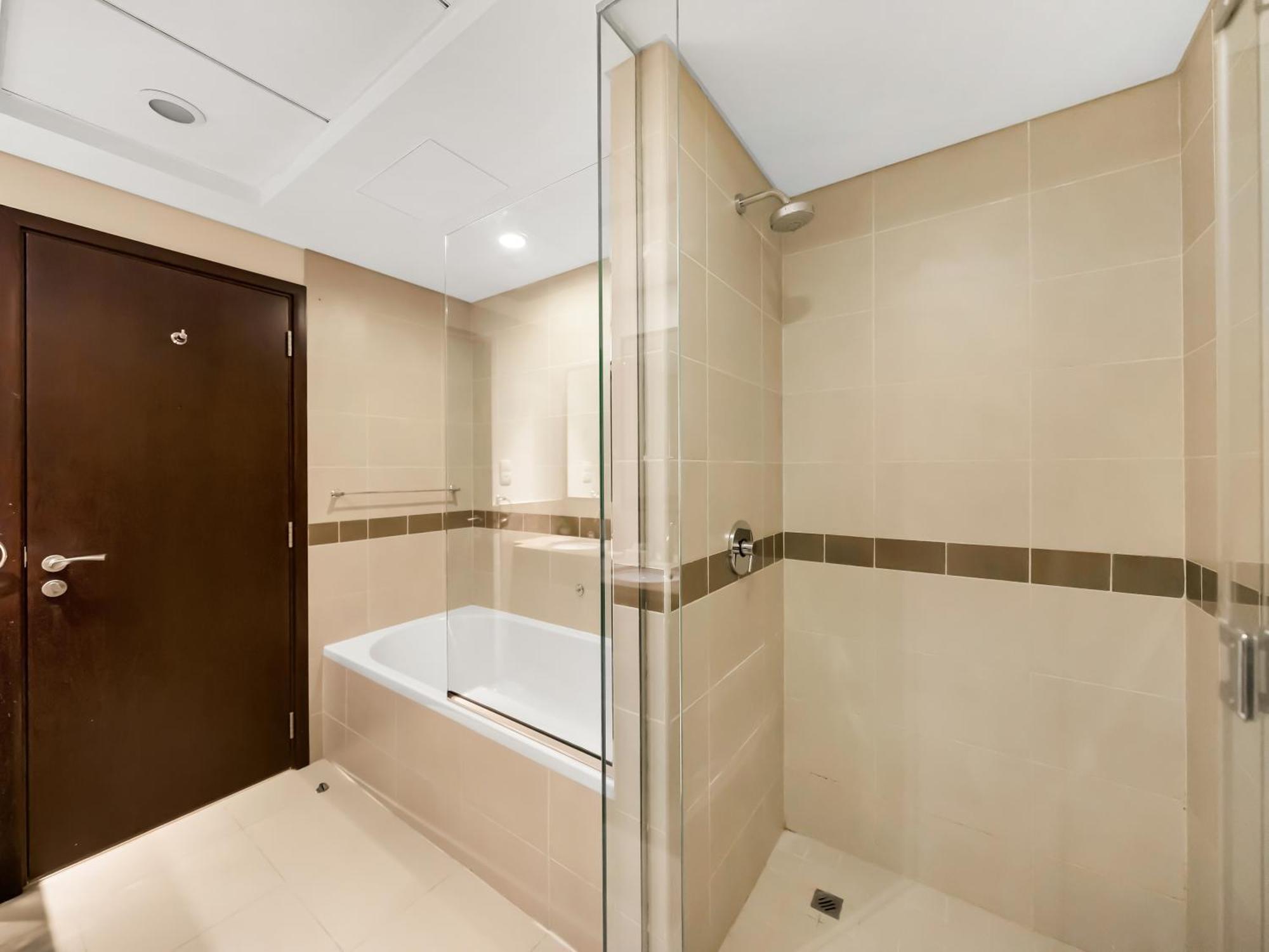 2br With Mini-golf In Dt With Partial Burj Khalifa View *