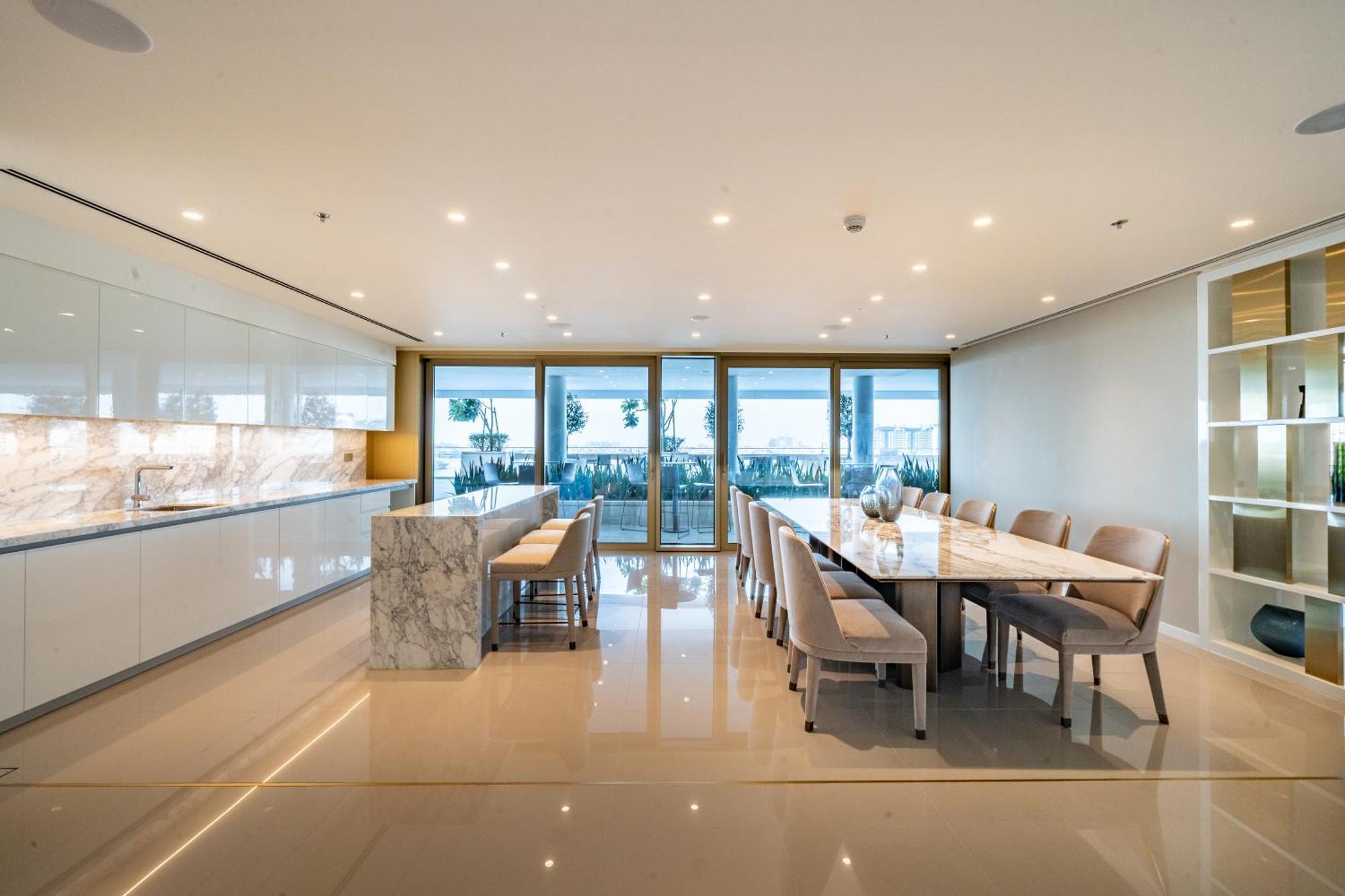 Appartement Homes & Beyond I Contemporary 2br With Sea View *