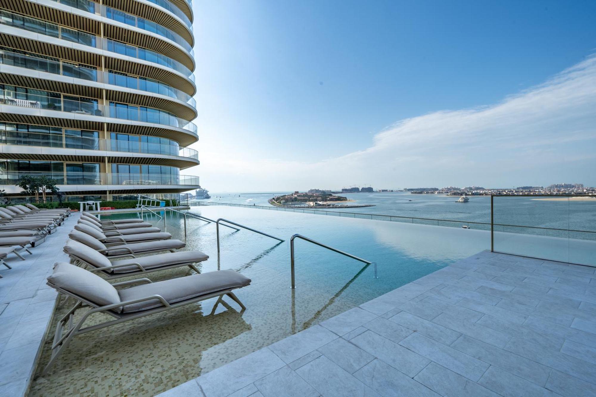 Appartement Homes & Beyond I Contemporary 2br With Sea View