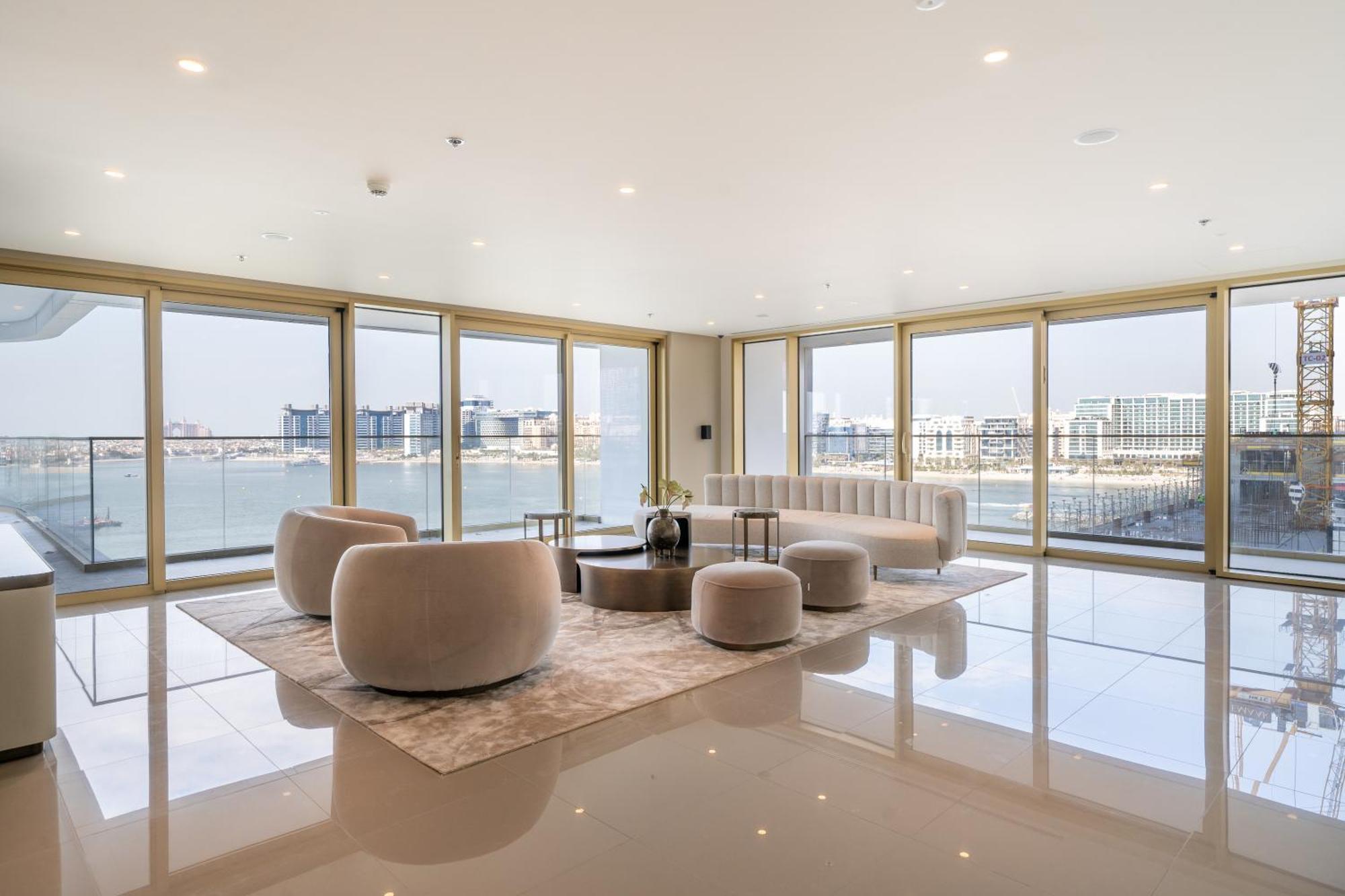 Appartement Homes & Beyond I Contemporary 2br With Sea View *