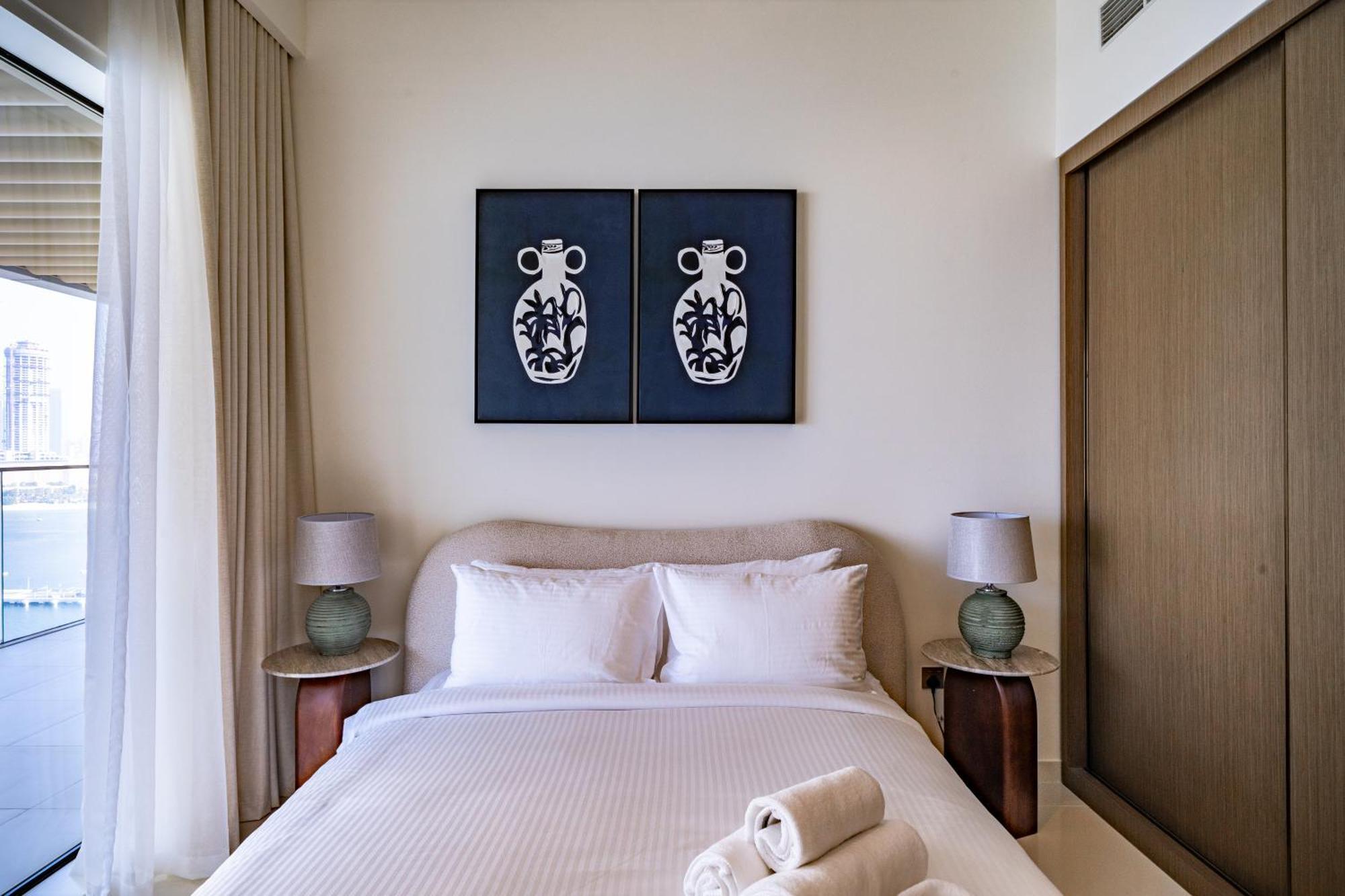 Appartement Homes & Beyond I Contemporary 2br With Sea View *