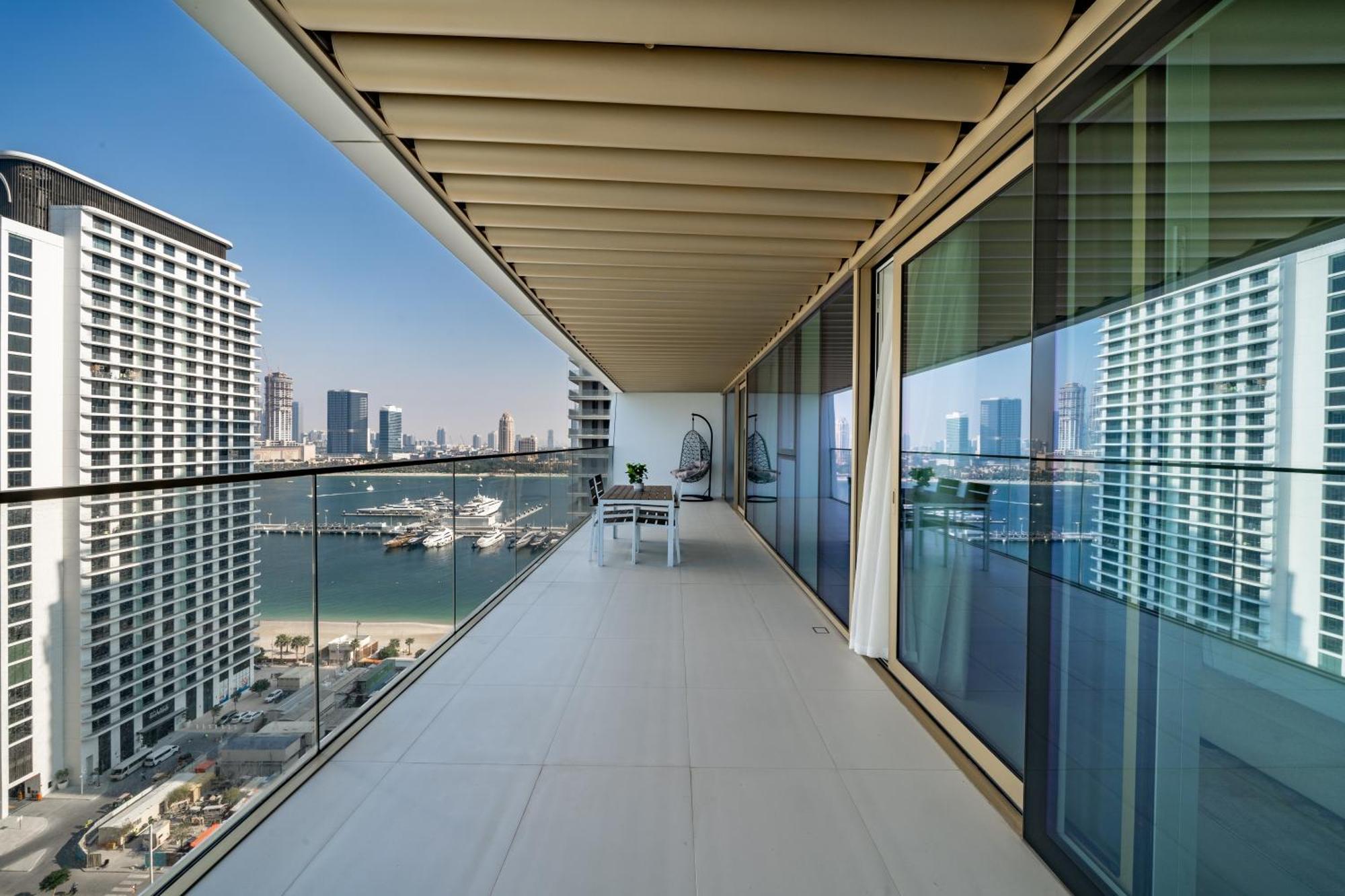 Apartamento Homes & Beyond I Contemporary 2br With Sea View *