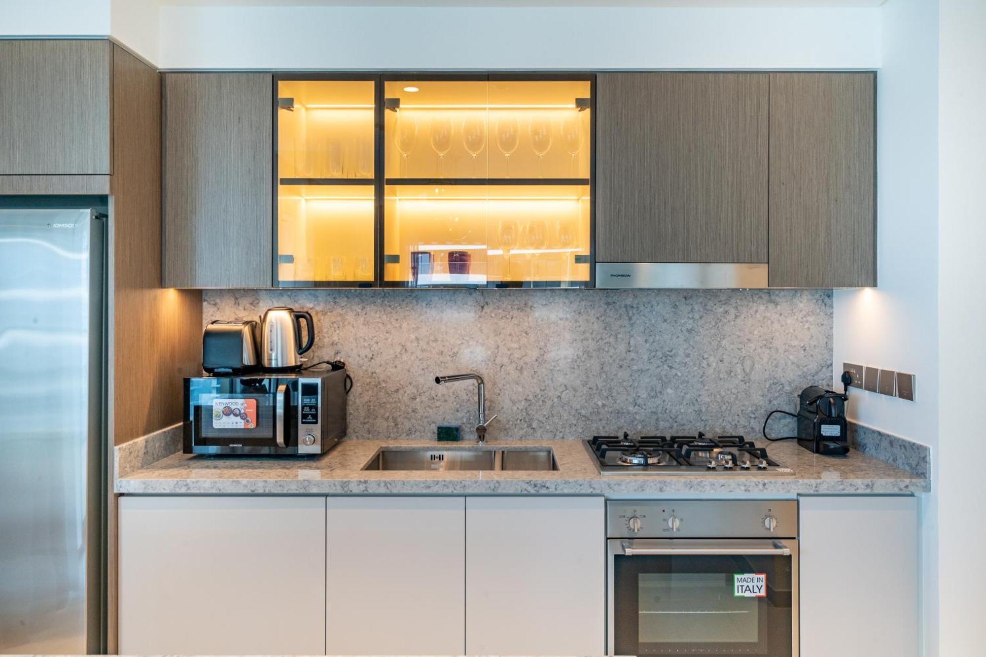 Appartement Homes & Beyond I Contemporary 2br With Sea View