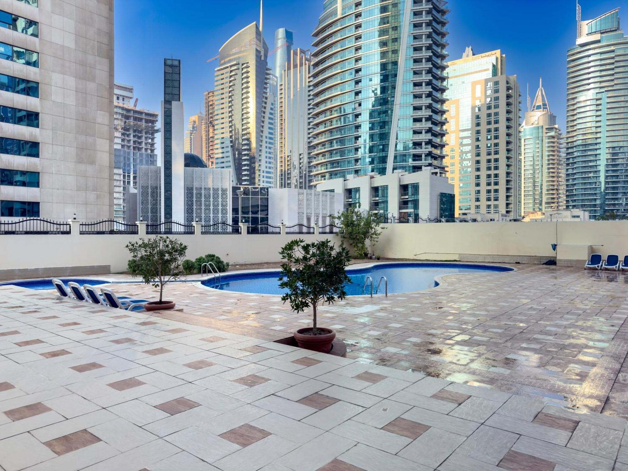 Appartement Perfect Marina - Ideal For Great Holidays Dubaï