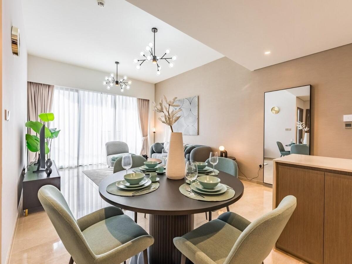 Newly Furnished 1br - Grande Signature