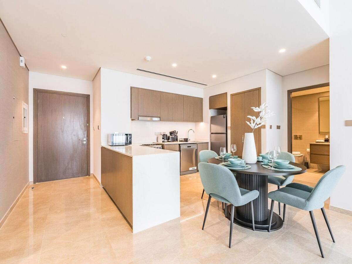 Newly Furnished 1br - Grande Signature *