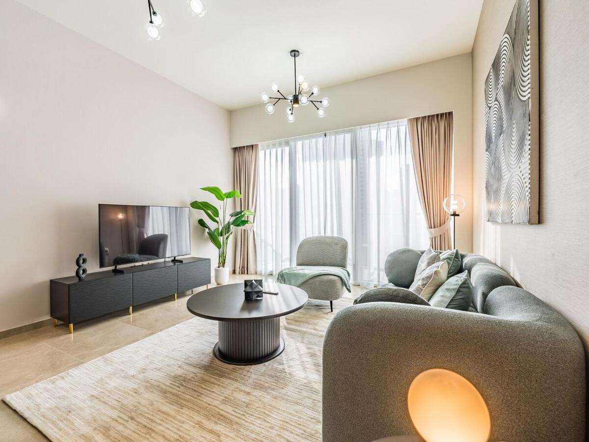Newly Furnished 1br - Grande Signature Dubaï