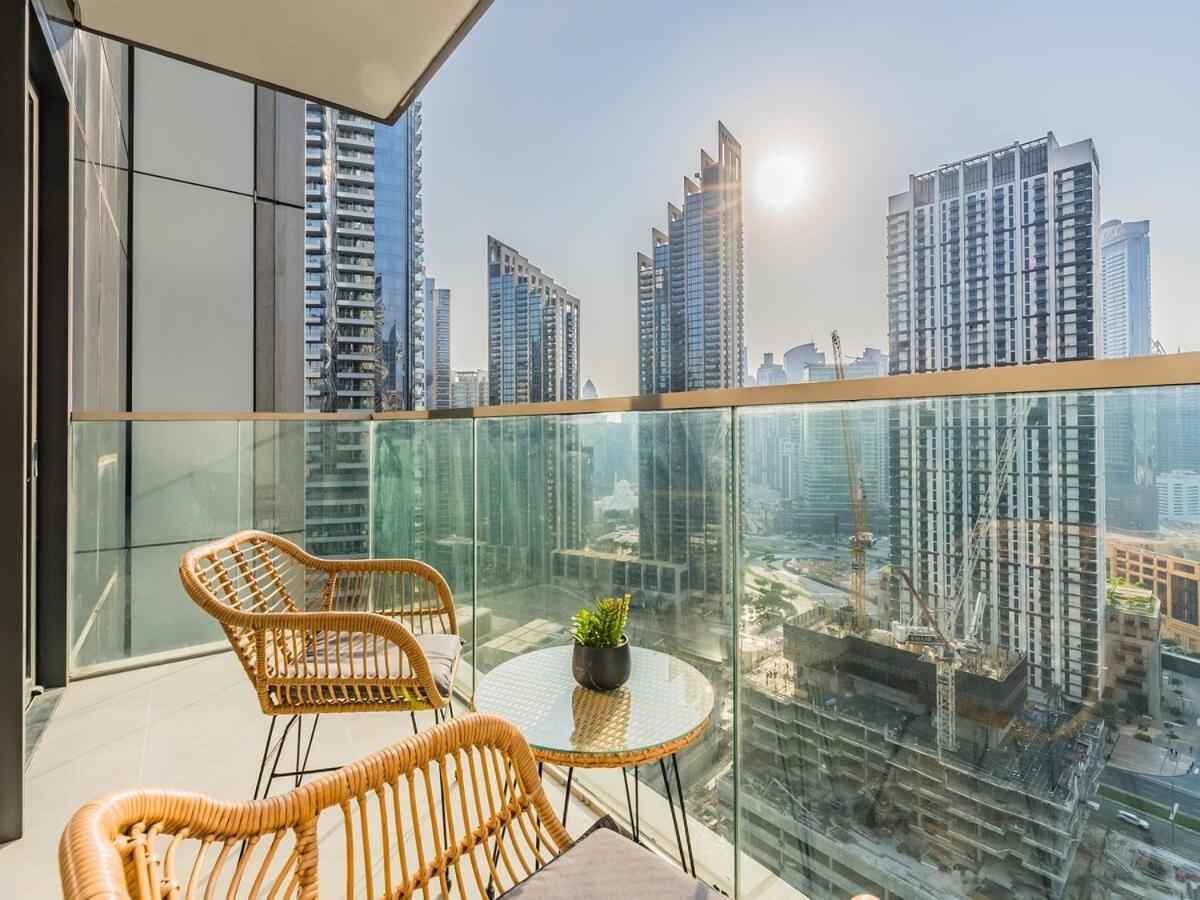 Appartement Newly Furnished 1br - Grande Signature *