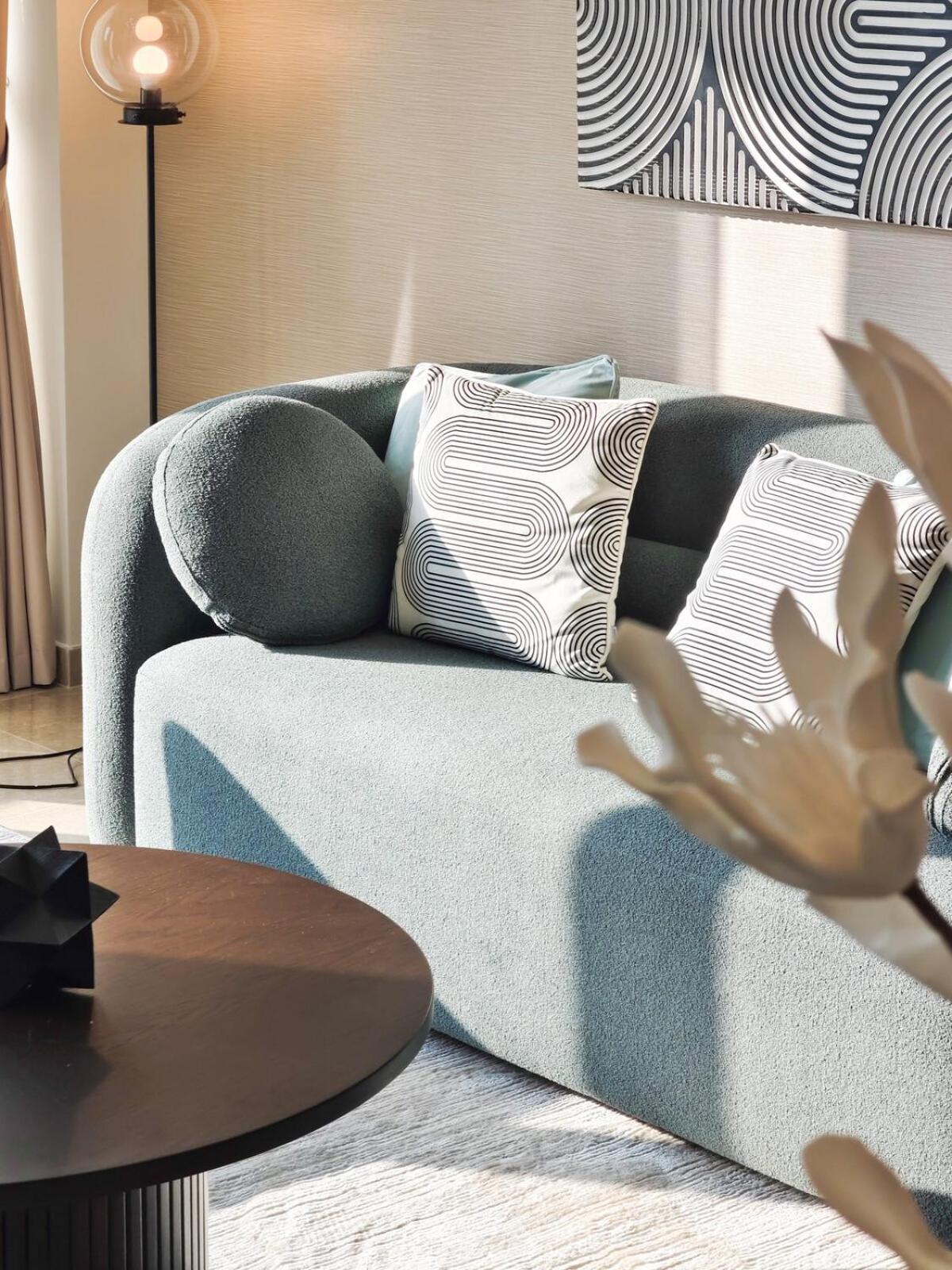 Newly Furnished 1br - Grande Signature