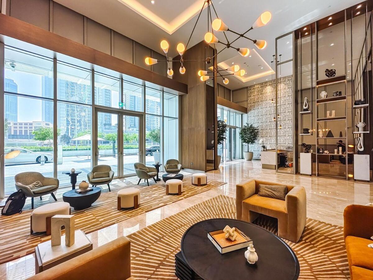 Appartement Newly Furnished 1br - Grande Signature *