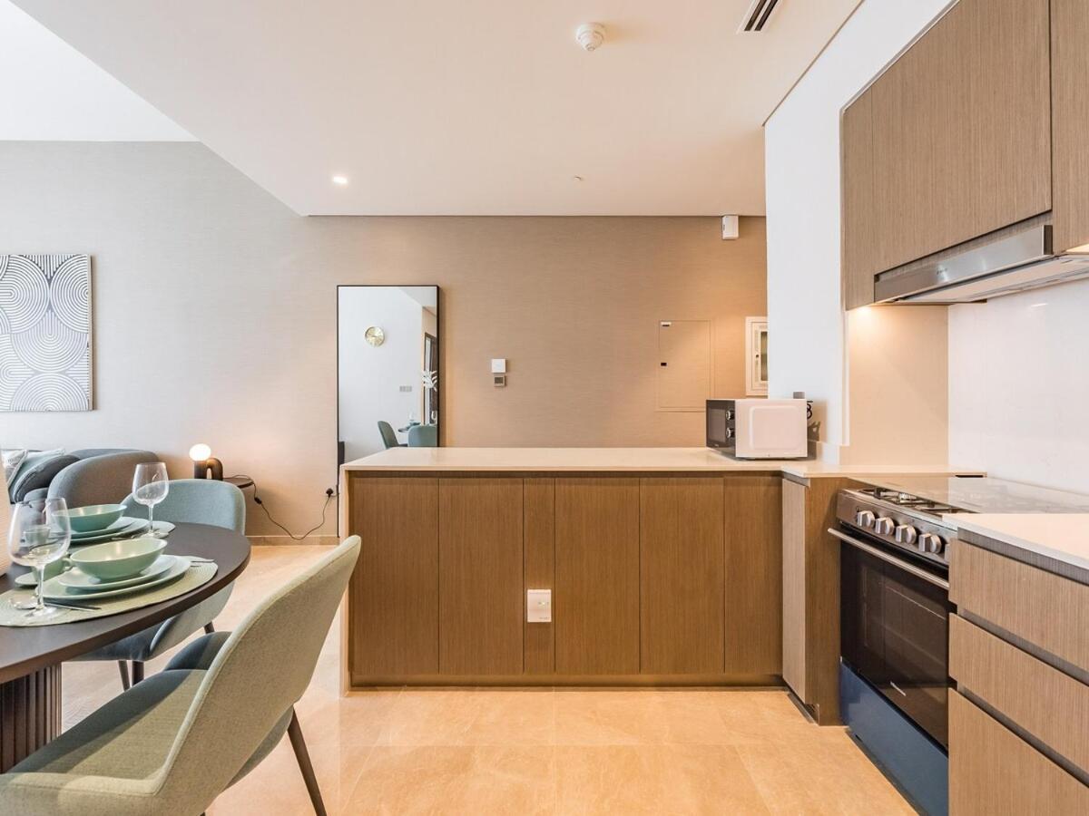Newly Furnished 1br - Grande Signature Dubaï
