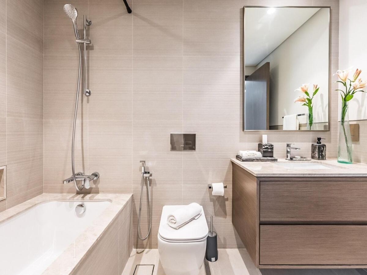 Newly Furnished 1br - Grande Signature Appartement